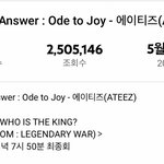 [에이티즈] 250<b>돌파</b>!!