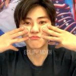 [NCT즌] 나도 <b>니얼굴</b> 찌부 하고싶어