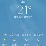 우리 지역 겁나 <b>맑음</b>임ㅋㅋㅋㅋ