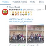 [NCT즌] 드림 공계 <b>메인</b>트윗으로 해놨는데