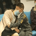 애가 왜케 <b>다정</b>하냐