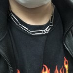 내 목걸이 <b>개</b> <b>힙</b>하지