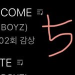 [더보이즈] <b>횟수</b> 인증