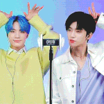 [NCT즌] 팅<b>글</b>은 둘 다 <b>뽀</b>둥해서 넘 예뻤음