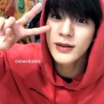[NCT즌] 이젠오 영통에서 이런얼굴로 그런Fox같은 <b>행동</b>을...