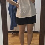 나 <b>하비</b>인데 바지 입으니까 얇아보여