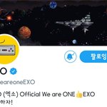 [EXO] 0계 프사 게임 뿅뿅이 개깜찍한걸로 바꼈네ㅋㅋ