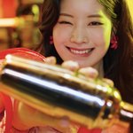 다현 진짜 제일 이쁘다 <b>윙크</b>한거