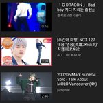 [NCT즌] <b>레전드직캠</b> 재생목록 만들었는데