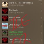 [더보이즈] <b>벅스</b> 다운이 더 많이 되면 좋을거 같은데..