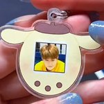 [NCT즌] 플에 안맞는데 이 키링 <b>도안</b> 누가 공유하신지 아는사람~