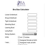 [드루와] 속옷 사이즈 똑바로 재는 방법