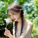 러블리즈 수정이 <b>Peaches</b> 비하인드 사진