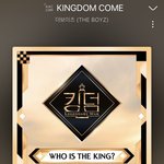 [더보이즈] 다들 인용으로 <b>찬희</b>한테 이쁜말 한마디씩