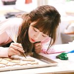 품에 쏙 들어올 듯한 <b>요정</b> 女돌