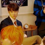 도경수 얼굴 돌았다 진짜