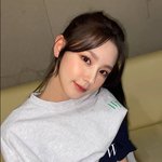 아이들 미연 같은 속눈썹