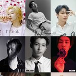 [세븐틴] 컨셉 <b>확실</b>한 셉 단독화보들..