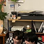 [NCT즌] 사랑하면 닮는다더니 웃는 모습도 똑같은