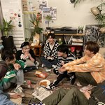 [NCT즌] 그<b>와중</b>에도 아빠는 아들보고있네ㅋㅋ