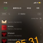 [더보이즈] <b>학원</b>때문에 너무 뒷북이지만.... 벅스1위쩐다,,,...
