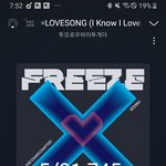 [TXT] 라인<b>뮤직</b> 타이틀 2위, 전곡<b>차트</b>인!