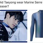 [NCT즌] 이태용도 마린<b>세르</b> 입었나봐