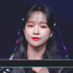 아이즈원해체 이후 가장 소식없는 멤버
