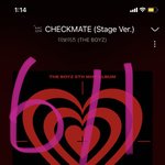 [더보이즈] <b>바이브</b> 266위~~~ㅎㅎ