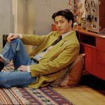 세훈이 이 <b>착장</b>으로 포카 찍었겠지