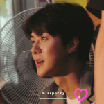 이 날 <b>세훈이</b> 봤던 사람들 부럽다