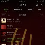 [더보이즈] <b>메론</b> 73위!