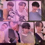 에이티즈 뮤직<b>아트</b> 포카