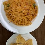 <b>로제파스타</b> 만듦