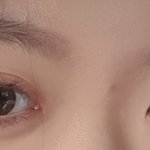 나 오늘 <b>섀도</b> 좀 이쁘지