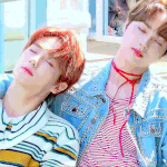 [더보이즈] 와 중국잡지 헤메 무슨일..?