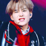 [NCT즌] 유난히 이 날 <b>앞니</b>두톨 잘 보이는 이유가 뭘까