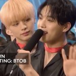 [BTOB] 육이 부러워야하냐 <b>식이</b> 부러워야하냐