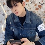 차은우 재현 커플<b>팔찌</b>