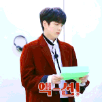 [더보이즈] 유니버스 선공개 영훈이 주접글<b>낭독</b> 미칭거니ㅜㅜ