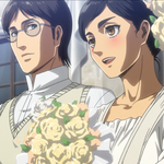 [진격의거인] 공식이지만 아무도 먹지않는 <b>cp</b>가 있다~?!