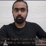 [모두드루와] 방탄 슈가가 배달원에게 적어준 메시지(훈훈주의)