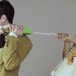 <b>김종인</b> 조카 표정 광기야