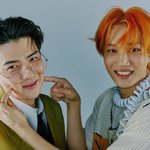 [모두드루와] 오늘자 <b>너드</b>티저 세훈 카이