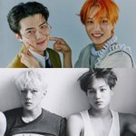 세훈 카이 잘컸다