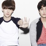 [EXO] 구사즈 데뷔초 진짜 혼혈같지 않냐