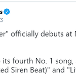 버터 핫100 1위하고 아미에게 있었던 일