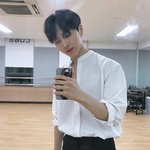 [펜타곤] <b>키노</b> 거울셀카 사랑단