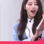 [러블리즈] <b>미주</b> 이 때부터 예능감 충만했던 것 같음