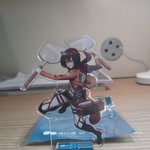 [진격의거인] <b>도톤보리</b> 미카사 수령❗❗